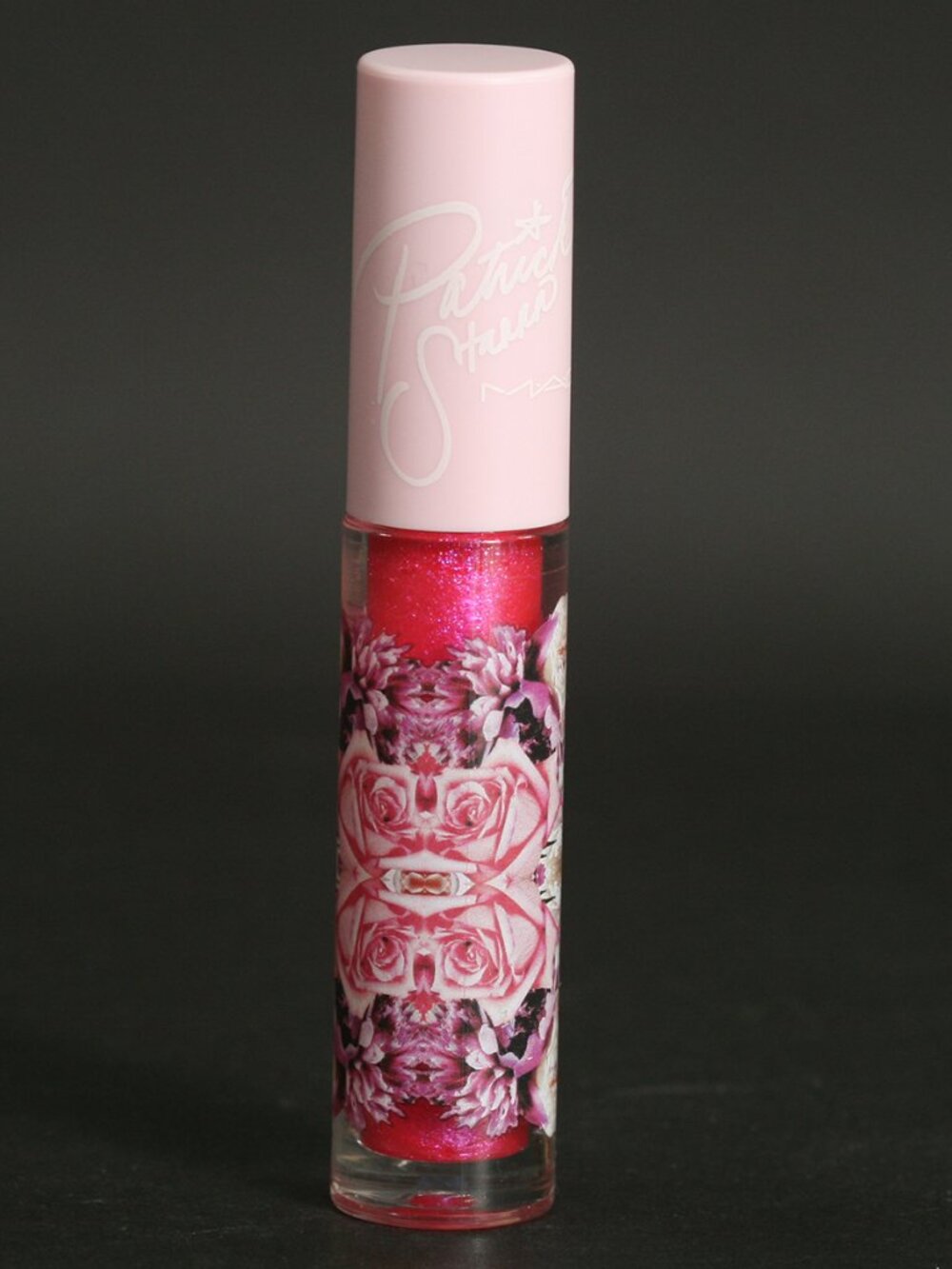 NEW MAC Queen P Lipglass
